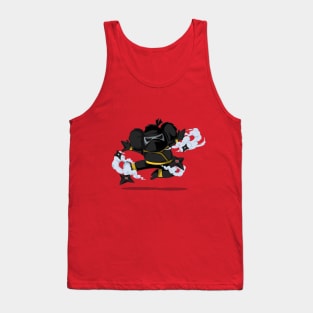 Koala Shinobi Ninja 4 Tank Top